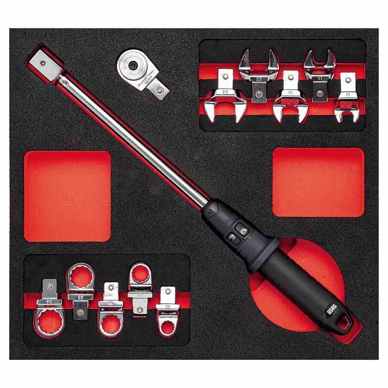 Assorted two-tone sponge module (2 pcs) | 519 M 811ND | Usag - U05190995 Assorted two-tone sponge module (2 pcs) | 519 M 811ND | Usag - U05190995